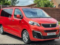 Used Peugeot Traveller Allure 177 HP (130 kW) 2022 MPV