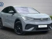 Used VW ID.5 Black Edition 210 kW (286 HP) 2025 Moonstone grey with black roof SUV