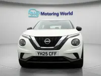 Usado Nissan Juke Acenta Premium 114 CV (83 kW) 2025 Blanco SUV