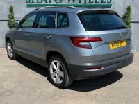 Used Skoda Karoq SE 150 HP (110 kW) 2021 SUV