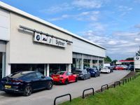 Used BMW iX3 M Sport 207 kW (282 HP) 2023 Blue SUV