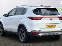 Used Kia Sportage GT-Line S 177 HP (130 kW) 2021 SUV