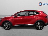 Usado Kia Sportage 209 HP (153 kW) 2024 Vermelho SUV
