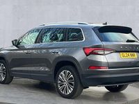 Used Skoda Kodiaq SE L Executive 150 HP (110 kW) 2024 Grey SUV
