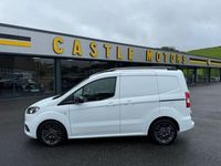 used Ford Transit Courier 1.5 SPORT TDCI VAN 99 BHP