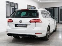 used VW Golf VII Estate (2017/17)R 2.0 TSI BMT 310PS 4Motion DSG auto (03/17 on) 5d