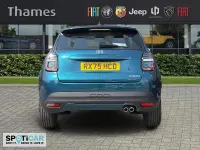 New Fiat 600 S 134 HP (98 kW) 2025 Green SUV