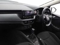 Used Skoda 110 R SE 81 HP (59 kW) 2023 Moon white metallic Estate