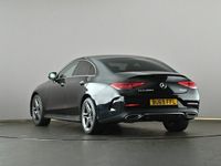 used Mercedes CLS400 CLS-Class4Matic AMG Line 4dr 9G-Tronic