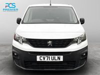 Second-hand Peugeot Partner Premium 2021 Alb Monovolum