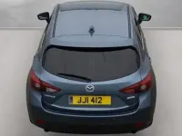 Used Mazda 3 120 HP (88 kW) 2016 Hatchback