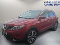 Used Nissan Qashqai Tekna 2016 SUV