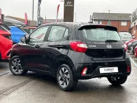 New Hyundai i10 Advanced 2026 Grey Hatchback