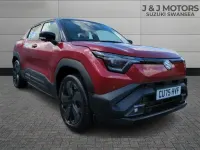 Used Suzuki Vitara 135 kW (184 HP) 2025 Red SUV