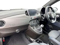 Used Fiat 500 Rock 70 HP (51 kW) 2021 Grey Hatchback