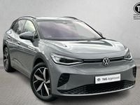 Used VW ID.4 GTX 219 kW (299 HP) 2021 Grey SUV