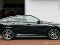 Used BMW X6 M Sport 347 HP (255 kW) 2025 Black SUV