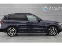 Used BMW X3 M Sport 190 HP (139 kW) 2023 Carbon black SUV