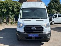 Używany Ford Transit Trend 2020 Biały Van