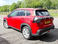 Gebraucht Suzuki SX4 S-Cross 2025 Rot SUV