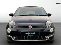 Used Fiat 500C S 70 HP (51 kW) 2025 Black Cabriolet
