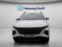 Used Hyundai Tucson Premium 230 HP (169 kW) 2022 White SUV