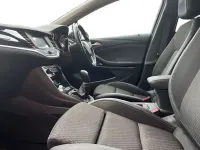 Used Vauxhall Astra 150 HP (110 kW) 2019 Mineral black Hatchback