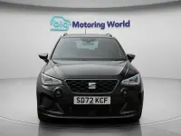 Used Seat Arona FR 110 HP (80 kW) 2023 Black SUV