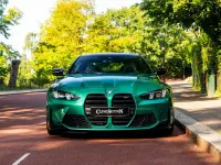 Used BMW M4 Competition Edition 2024 Green Coupe