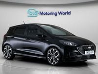 Used Ford Fiesta ST-Line X 101 HP (74 kW) 2024 Hatchback