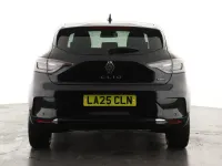 Used Renault Clio V Techno 143 HP (105 kW) 2025 Black  Hatchback