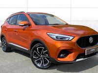 Usado MG ZS Exclusive 106 HP (77 kW) 2024 SUV