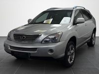 Used Lexus RX400h 2007 Silver SUV