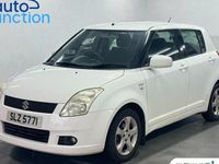 Used Suzuki Swift GLX 2006 White Hatchback