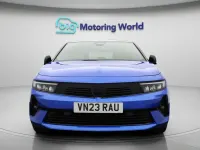 Used Vauxhall Astra S 180 HP (132 kW) 2023 Blue Hatchback
