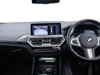 Used BMW X3 M Sport 181 HP (133 kW) 2022 Grey SUV