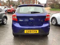 used Ford Ka 1.2 85 Zetec 5dr