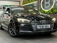 Used Audi A5 Design 354 HP (260 kW) 2018 Coupe