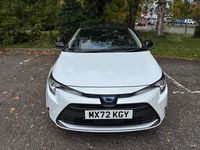 Used Toyota Corolla Design 2022 White Estate