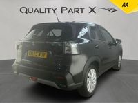 Used Suzuki SX4 115 HP (84 kW) 2024 Black Hatchback