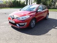 used Renault Mégane 1.6 KNIGHT EDITION VVT 5d 110 BHP CRUISE CONTROL / 6 SPEED GEARBOX