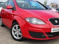 used Seat Altea DIESEL ESTATE