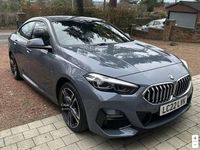Used BMW 218 M Sport 2022 Grey Coupe