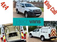 Used Isuzu D-Max 2018 White Pickup