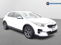 Used Kia XCeed 2020 White SUV