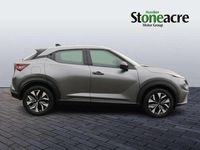 Used Nissan Juke Acenta Premium 114 HP (83 kW) 2025 Grey SUV