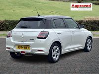 Usado Suzuki Swift 82 HP (60 kW) 2024 Branco Citadino