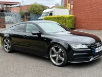 Used Audi A7 Sportback Design 347 HP (255 kW) 2014 Hatchback