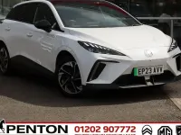 Used MG MG4 EV Trophy 319 kW (435 HP) 2023 Hatchback