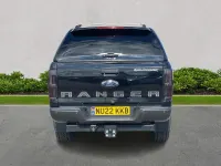 Used Ford Ranger Wildtrack 2022 Black Pickup